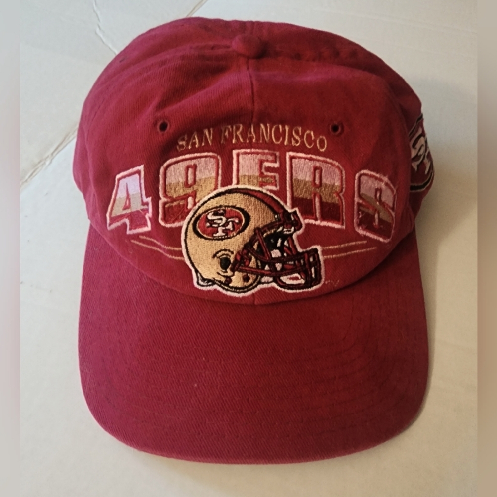 49ers Team Baseball Cap